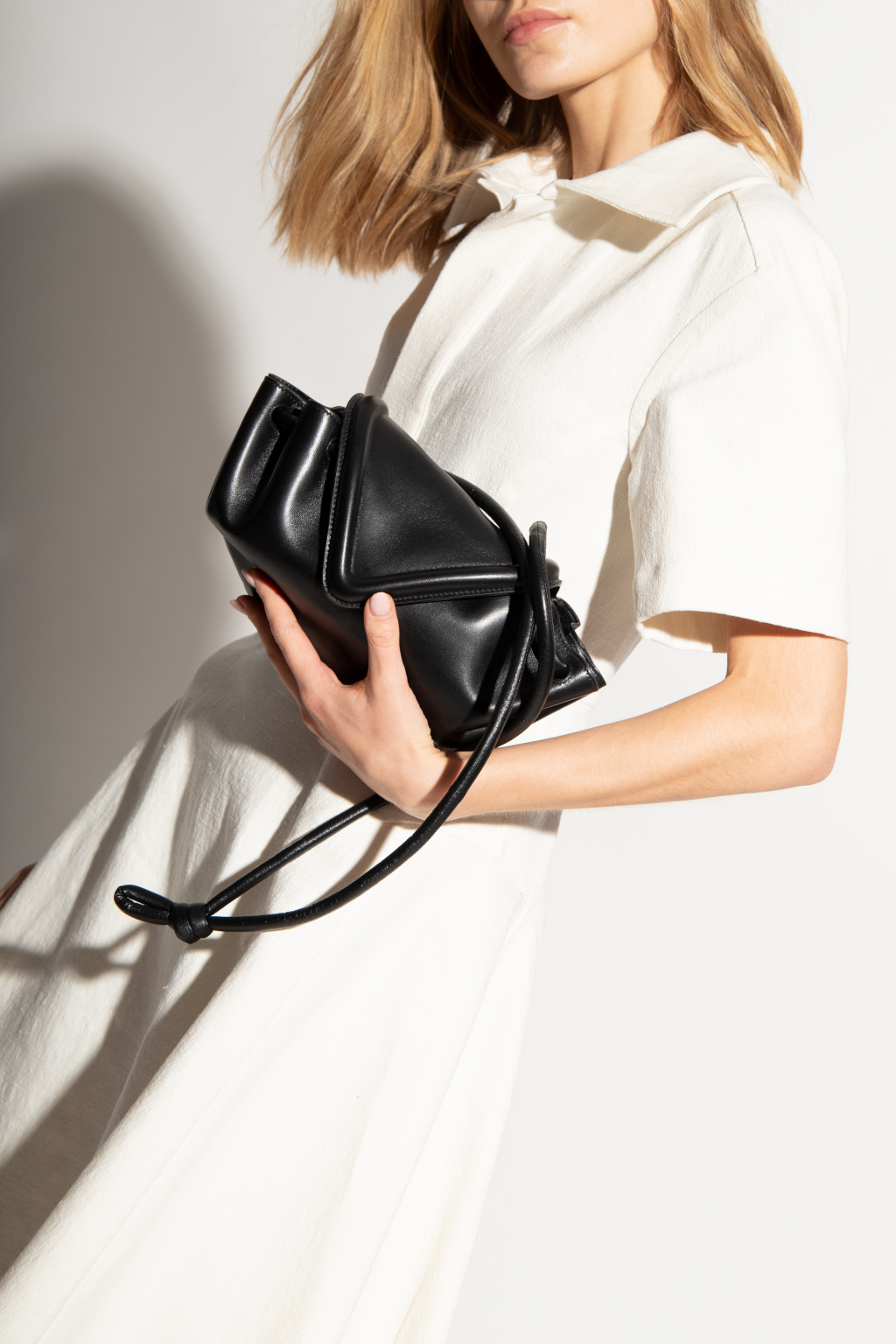 Bottega Veneta 'Beak' shoulder bag | Women's Bags | bolsito